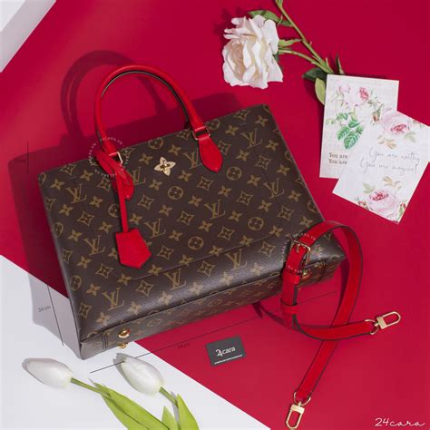 louis vuitton floral bag 2022